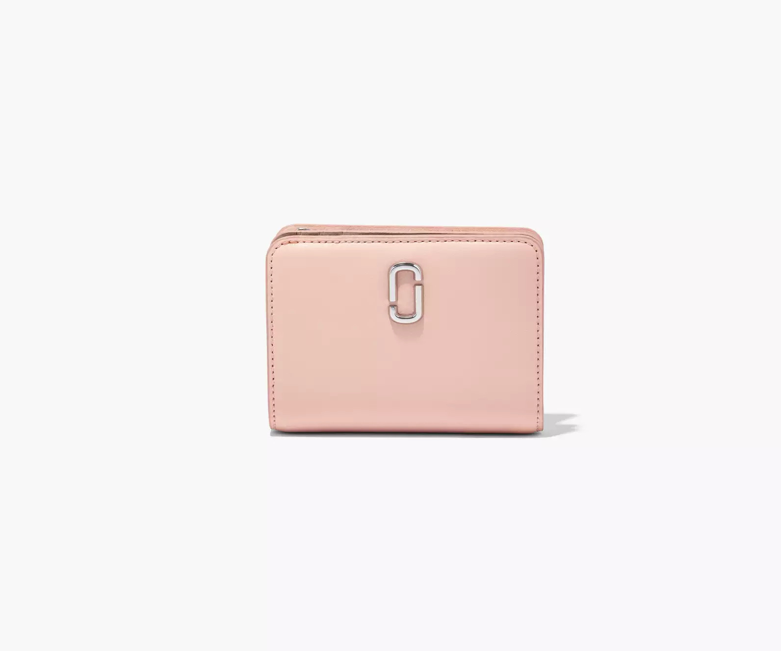 The J Marc Mini Compact Wallet | Marc Jacobs