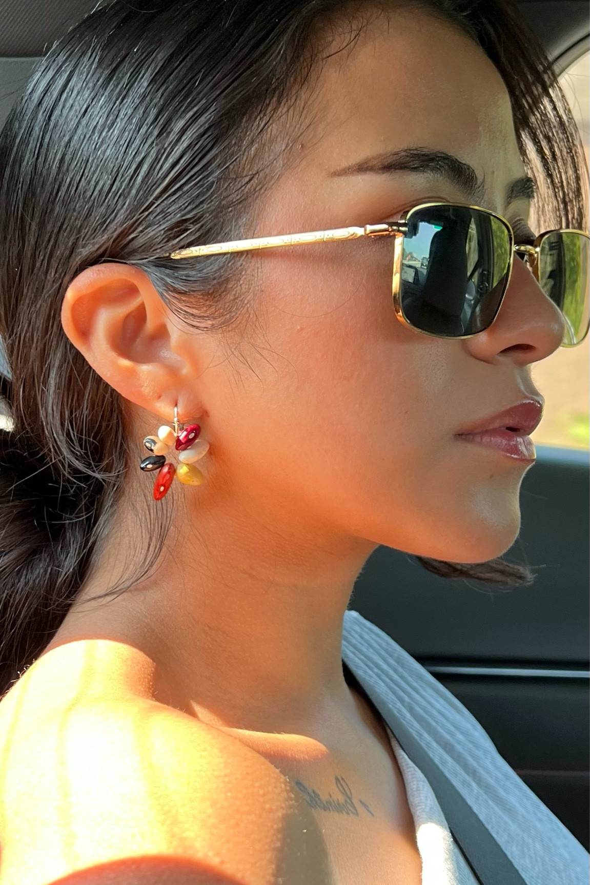 The perfect sunglasses for this summer ✨💋 

#LTKSeasonal #LTKxNSale #LTKBeauty