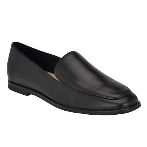 Calvin Klein Women's Nolla Loafer, Black 001, 8.5 | Amazon (US)