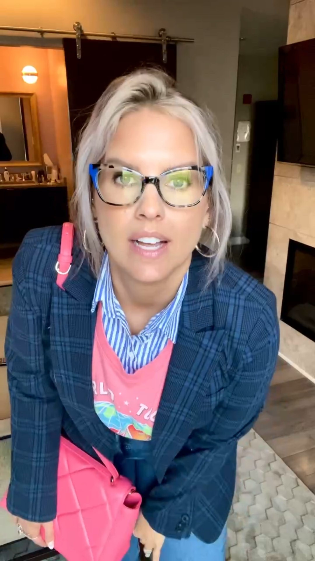 Blazer & graphic tee outfit with my favorite Walmart jeans (size 14!)

#walmart #walmartfashion #walmartstyle  walmart fashion, walmart style, walmart outfit, walmart look, walmart fashion, found it at walmart, walmart fashion finds, walmart summer, walmart winter, walmart fall, walmart spring, walmart new arrivals, walmart outfit, walmart outfit inspo, walmart outfit inspiration, walmart curves, walmart curvy, curvy walmart, midsize walmart, walmart midsize, walmart ootd, walmart shopping, new at walmart  #blazer #outfit #ideas #ootd #oversized #double #breasted #jacket #lined blazer, blazer outfit ideas, blazer styling, how to style a blazer, how to wear a blazer, blazer ideas, blazer look, blazer outfit, blazer outfit inspo, blazer outfit inspiration, casual blazer, workwear blazer, work blazer, jacket, double breasted blazer, blazer outfits, blazer outfit ideas, work outfit, workwear outfit, blazers under $50, blazers under $100 graphic tee, graphic tshirt, t-shirt, band, band tee, how to style a graphic tee, how to style a band tee, how to wear a graphic tee, how to wear a band tee, band tshirt, graphic tee outfit, graphic tee look, graphic tee style, graphic tee outfit inspo, graphic tee outfit inspiration 

#LTKWorkwear #LTKFindsUnder50 #LTKMidsize