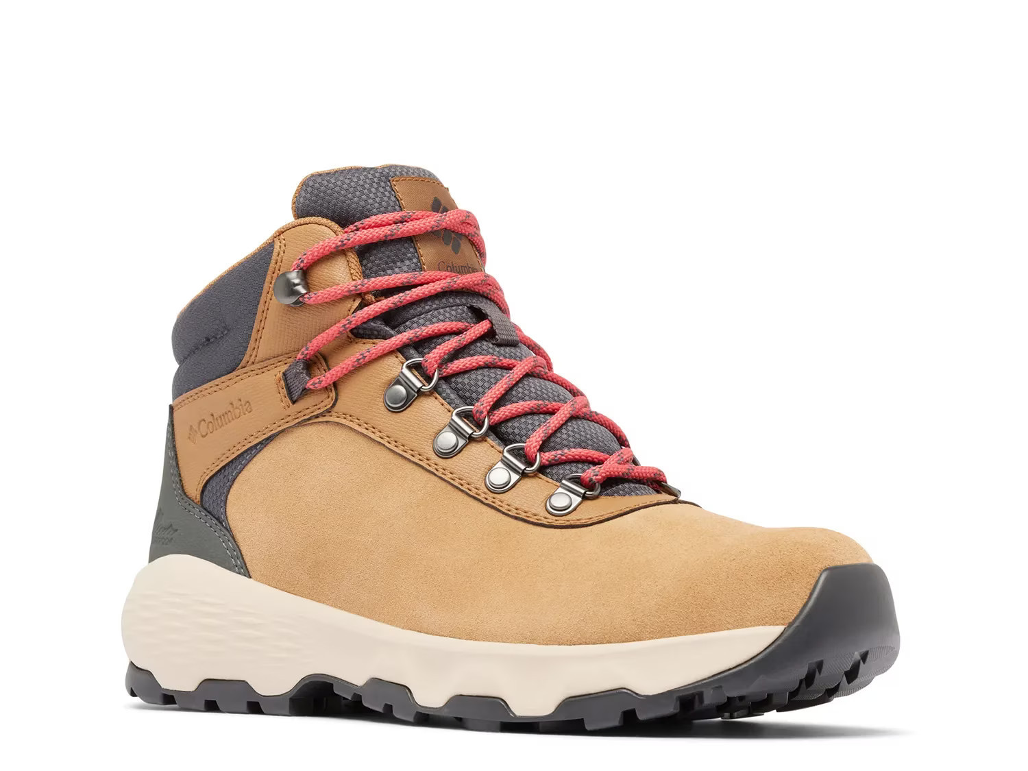 Columbia Newton Wanderer Mid Hiking Boot | Women's | Cognac | Size 8.5 | Boots | DSW