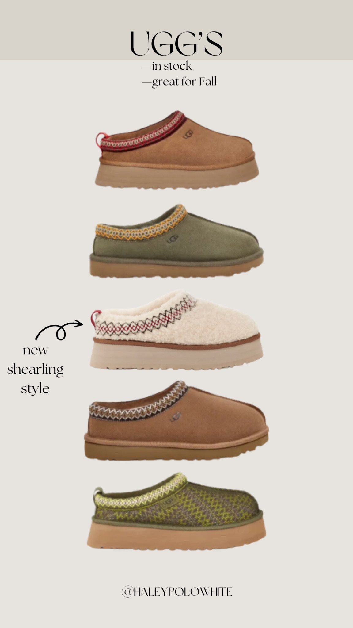 #LTKshoecrush #LTKSeasonal #LTKFind