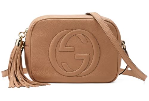 Soho small leather disco bag



        
            C$ 1,560 | Gucci (CA)