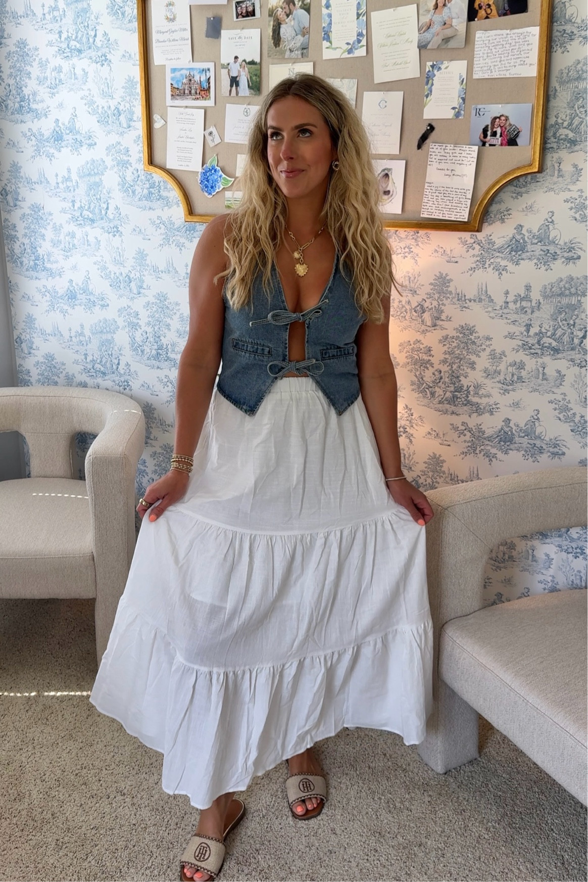 European vacation outfit 

#LTKSeasonal #LTKStyleTip #LTKTravel