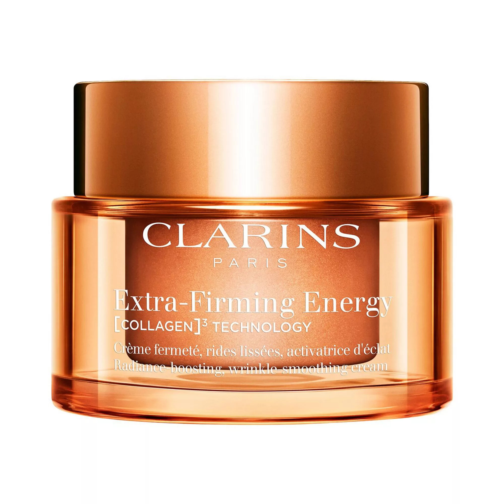 Clarins Extra-Firming Energy Refillable Moisturizer with Collagen Polypeptide & Niacinamide​ | Kohl's