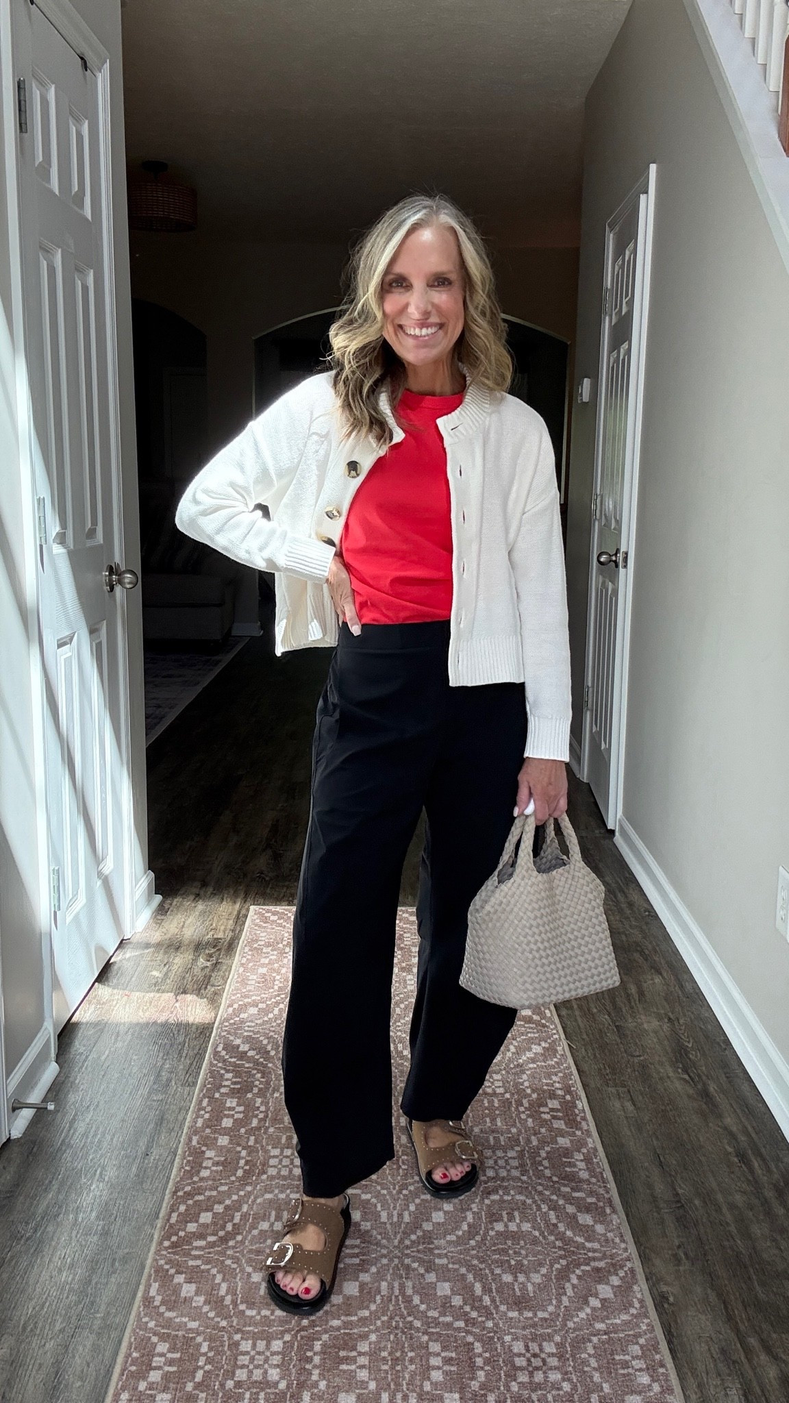No brainer dressing. The best, pants, cute and viral sweater

#LTKdayinmylife #LTKgrwm #LTKOver40