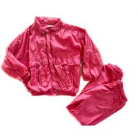 Vintage Athletic Set | Jacket & Pant Windbreaker Athletic/Ski Suit 80's, 90's Fashion | Etsy (US)