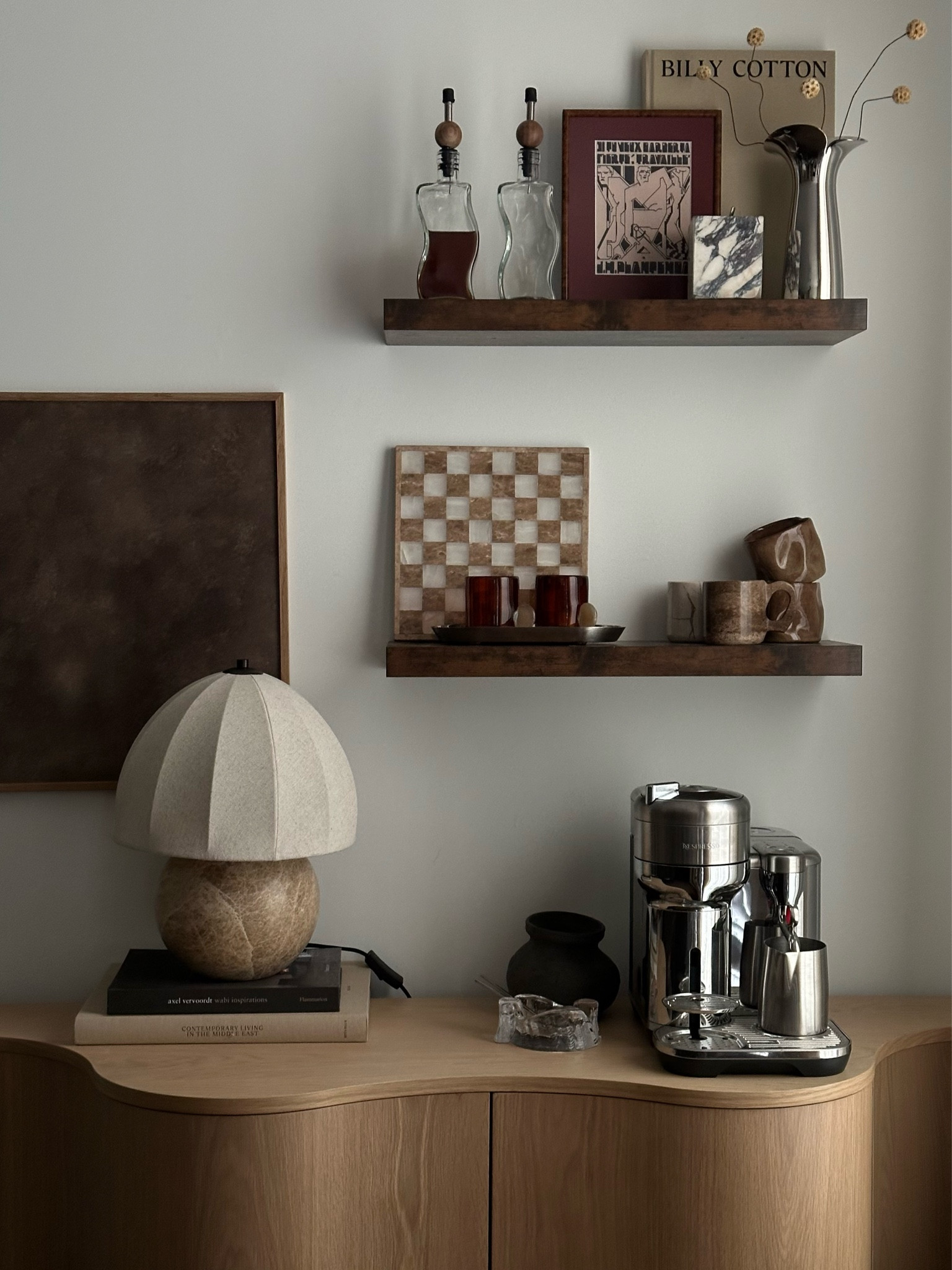 coffee bar vibes 

#LTKHome