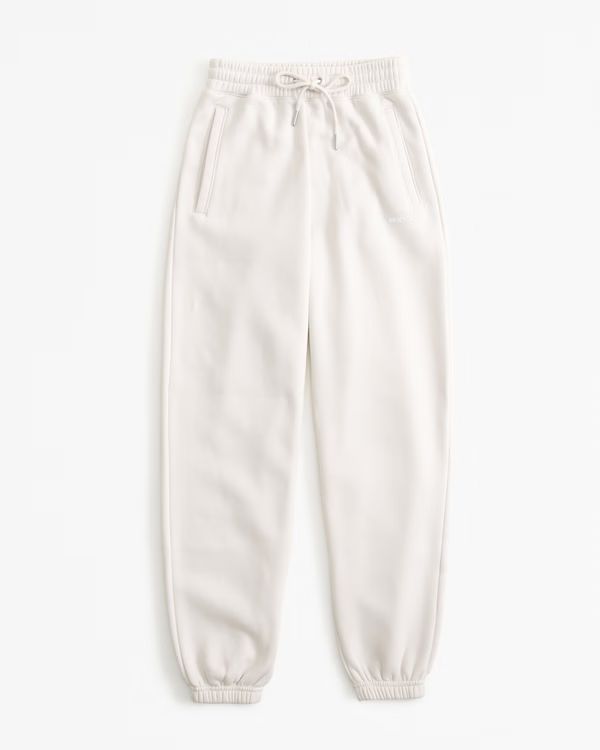 Logo Essential Sunday Sweatpant | Abercrombie & Fitch (US)