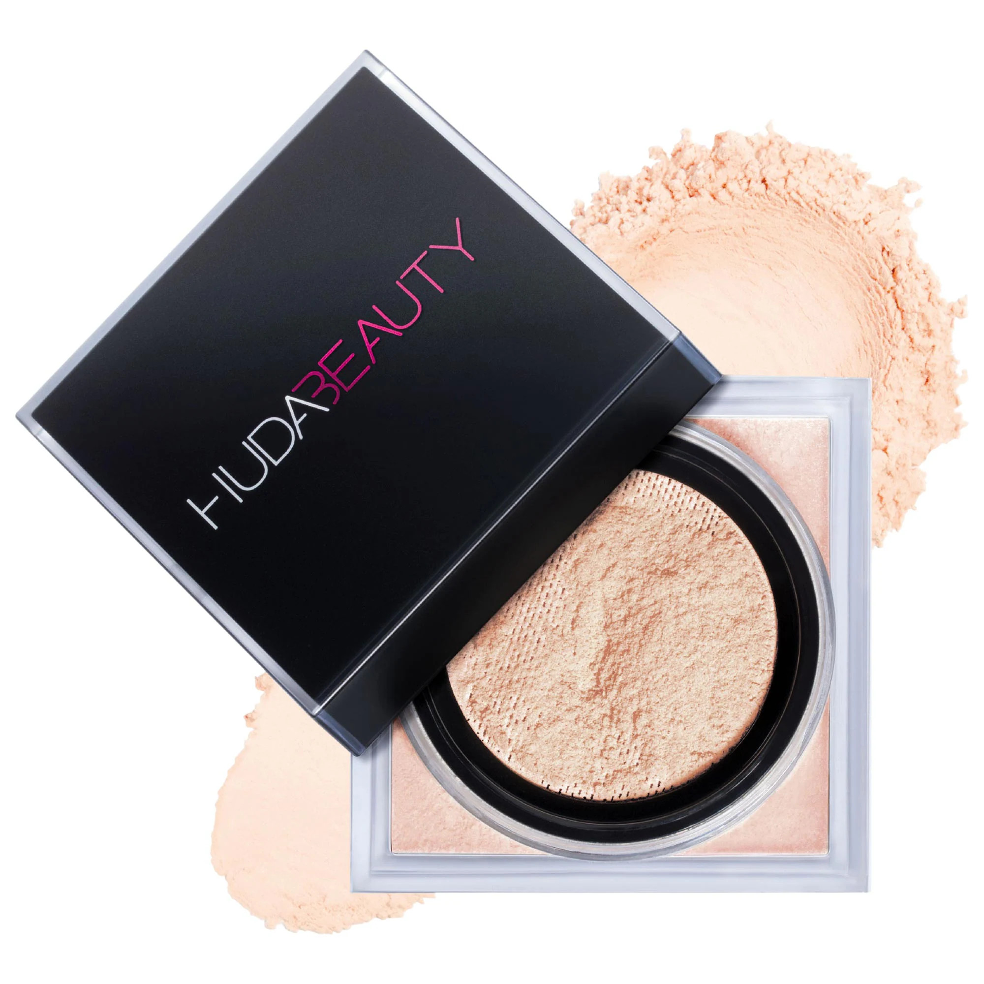 HUDA BEAUTY Easy Bake Blurring Loose Baking & Setting Powder Cupcake 0.71 oz/ 20 g | Sephora (US)