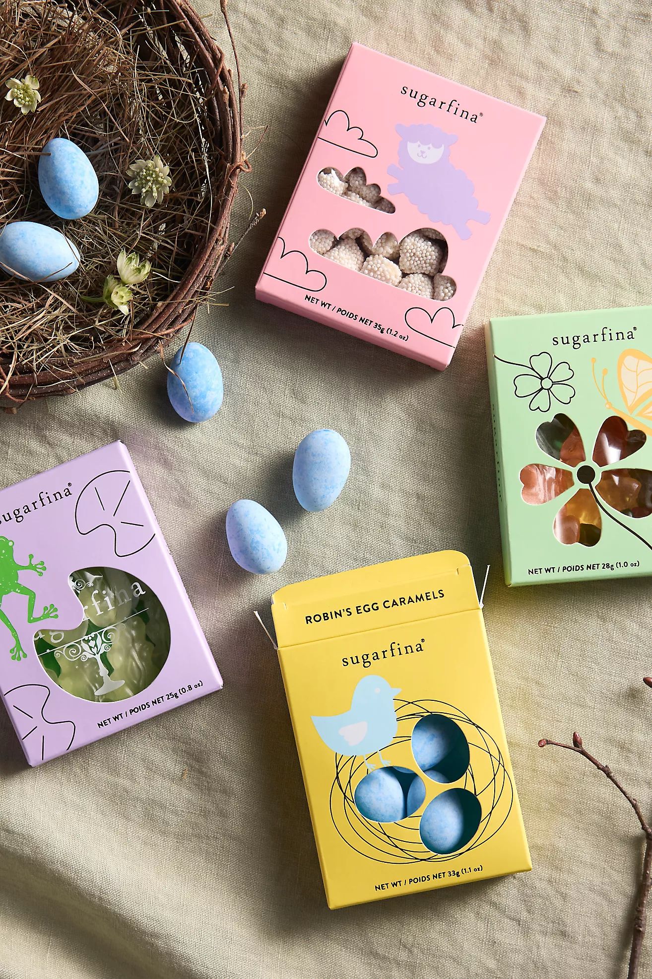 Sugarfina Easter Candy Tasting Box | Anthropologie (US)