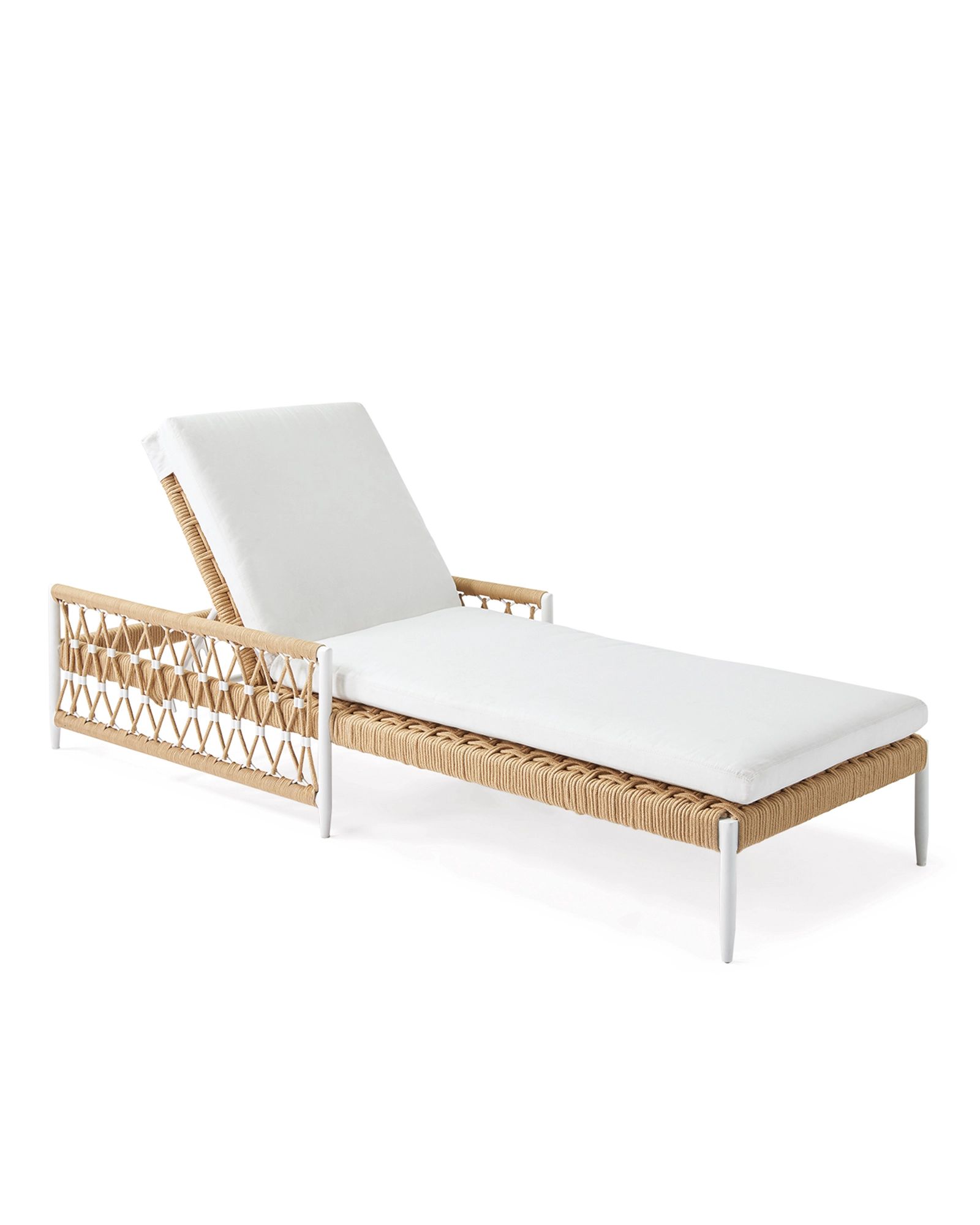 Salt Creek Chaise | Serena and Lily