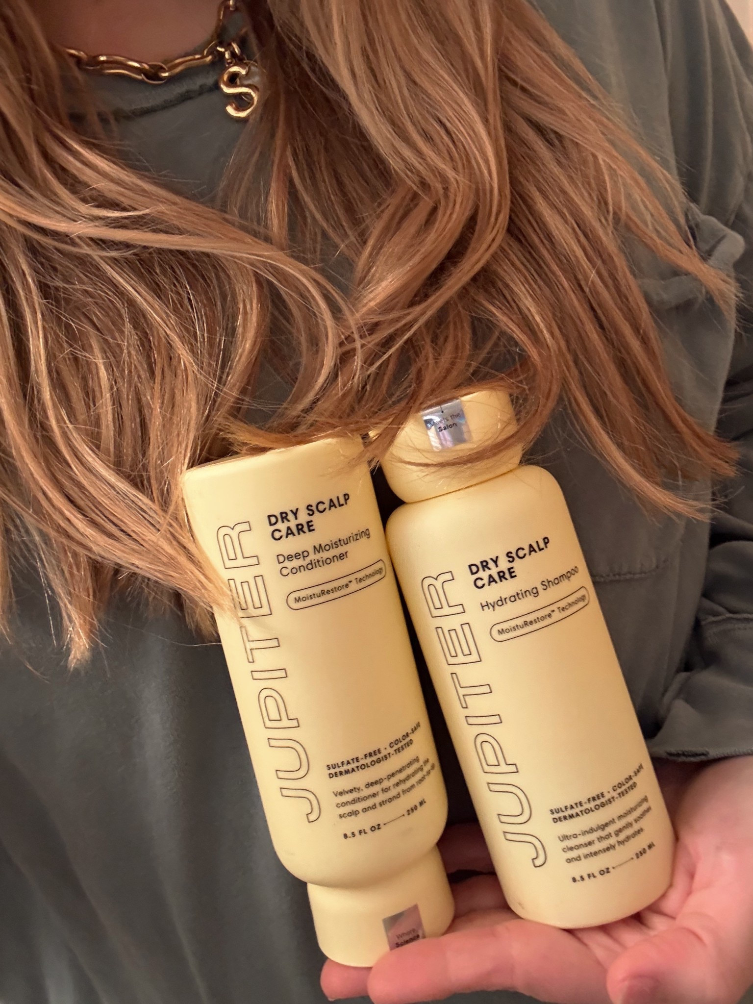 I’ve been using this shampoo from Jupiter for a while now and my scalp has never been healthier. Now it’s available to buy at Target too! #ad #jupiter #jupiterpartner

#LTKFindsUnder50 #LTKBeauty #LTKSpringSale