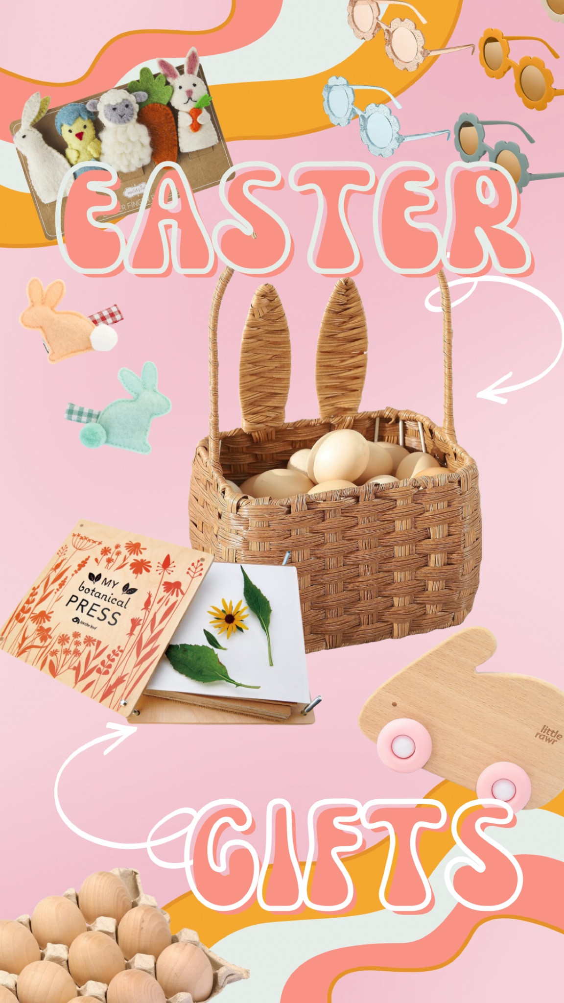 Easter basket ideas from Amazon!

#LTKSeasonal #LTKkids #LTKSpringSale