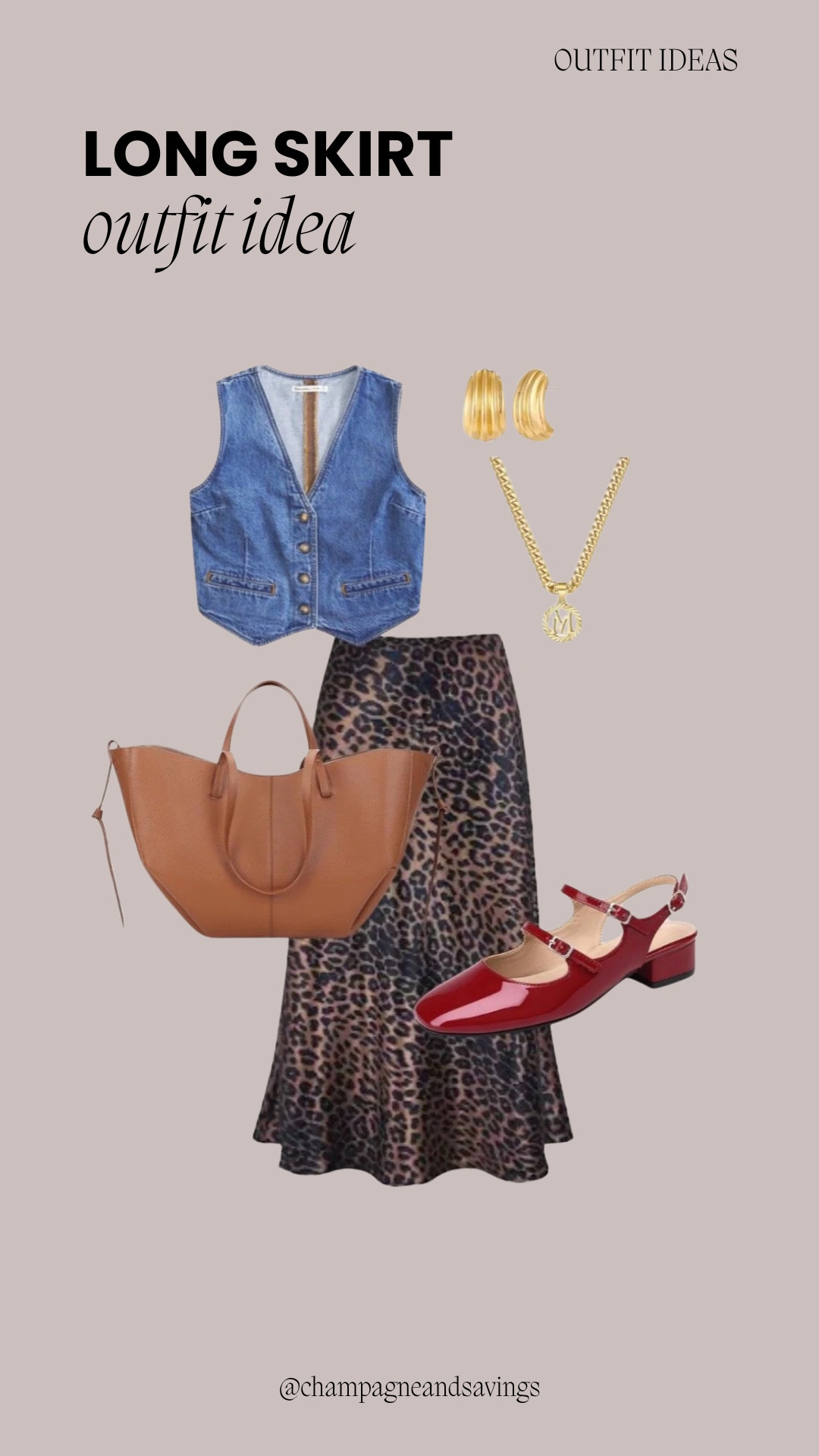 Long skirt outfitt

#LTKFindsUnder100 #LTKFindsUnder50 #LTKootd