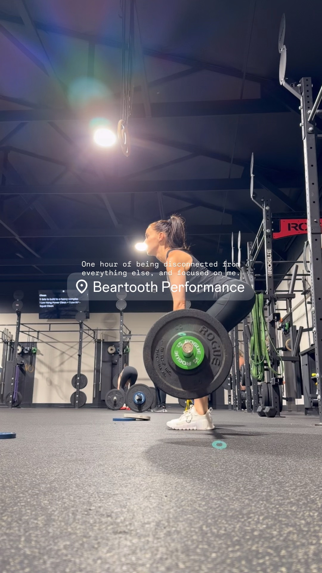 that one hour in the morning to disconnect >> 

Tank: M
Leggings: M

#LTKdayinmylife #LTKfitnessgoals #LTKmorningroutine