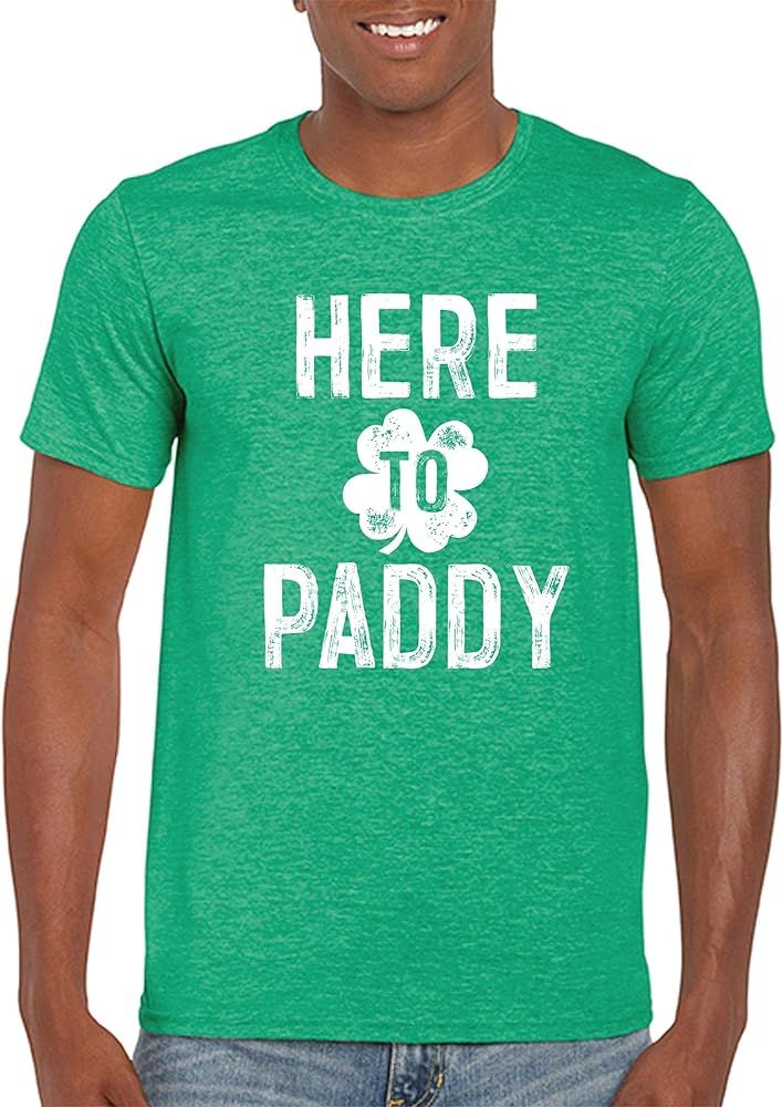 Bad and Boozy St Patricks Day Shirt, St Patty's Day Shirt for Women | Amazon (US)