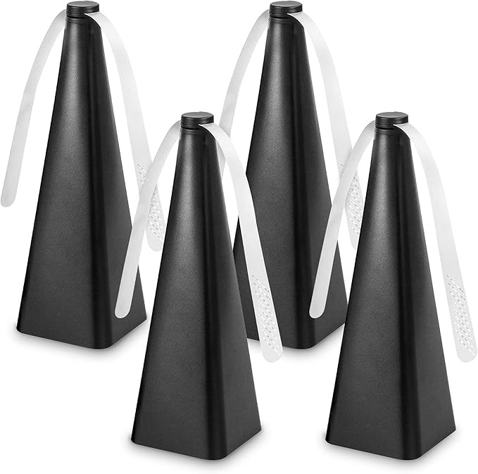 GoGiffy Fly Fans for Tables 4 Pack | Fly Spinner Tabletop | Shoo Away Fly Fan | Keep Flies Away |... | Amazon (US)