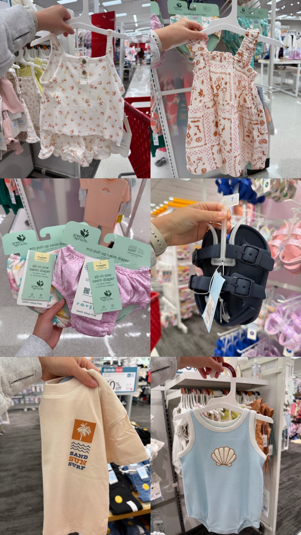 TARGET HAUL 👏🏼✨💞 

#LTKSummerEdit #LTKFamily #LTKBaby