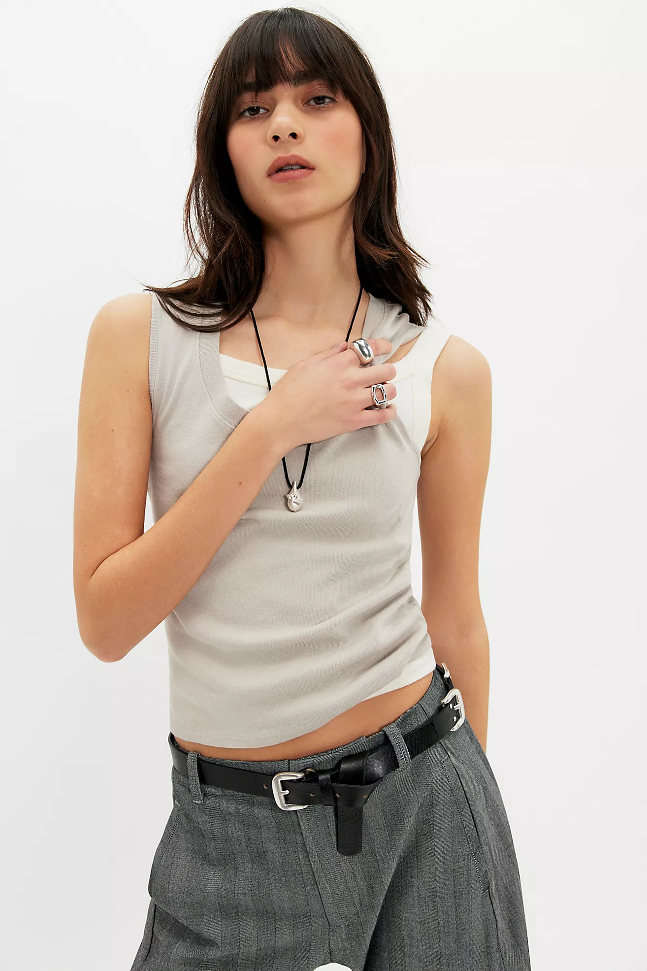 We The Free Ballad Reversible Tank | Free People (Global - UK&FR Excluded)