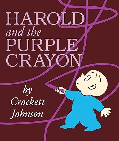 Harold and the Purple Crayon | Amazon (US)