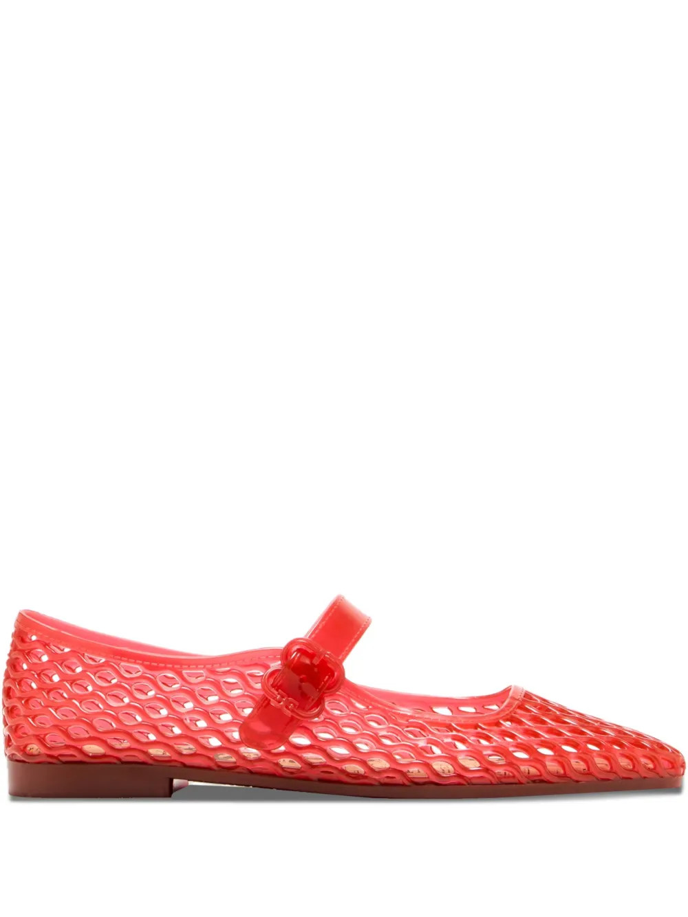 net-pattern pumps | Farfetch Global