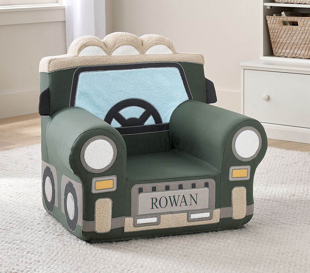 Kids Anywhere Chair®, Jeep | Pottery Barn Kids