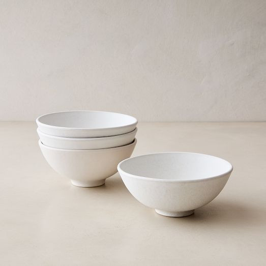 Kanto Stoneware Cereal Bowl Sets | West Elm (US)