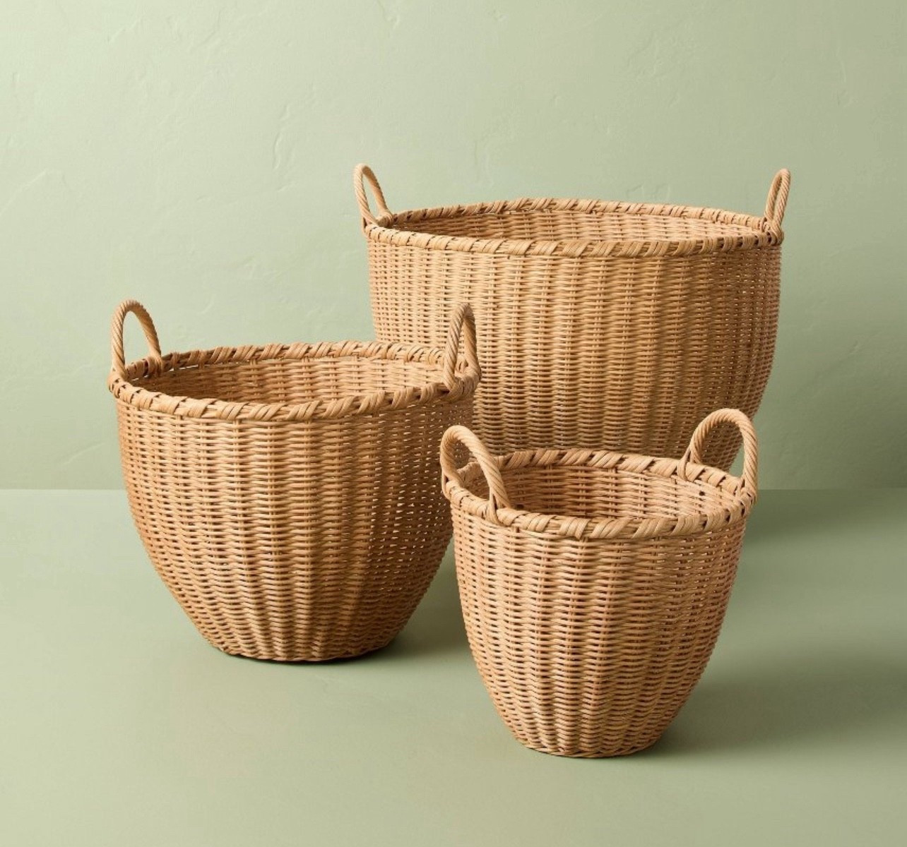 Beautiful multi use baskets at Target! 

#LTKHoliday #LTKHome #LTKSeasonal