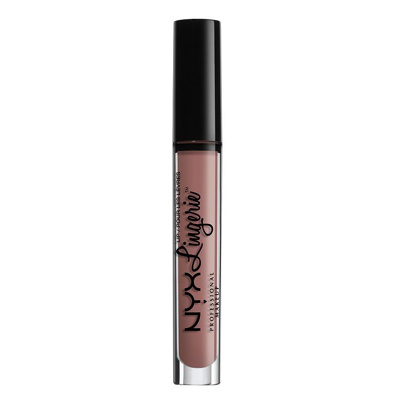 NYX Professional Makeup Lip Lingerie Liquid Lipstick, Bustier | Kohl's