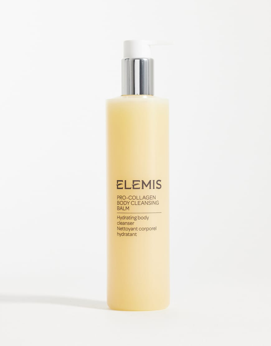 ELEMIS Pro-Collagen Body Cleansing Balm 300ml-No colour | ASOS (Global)