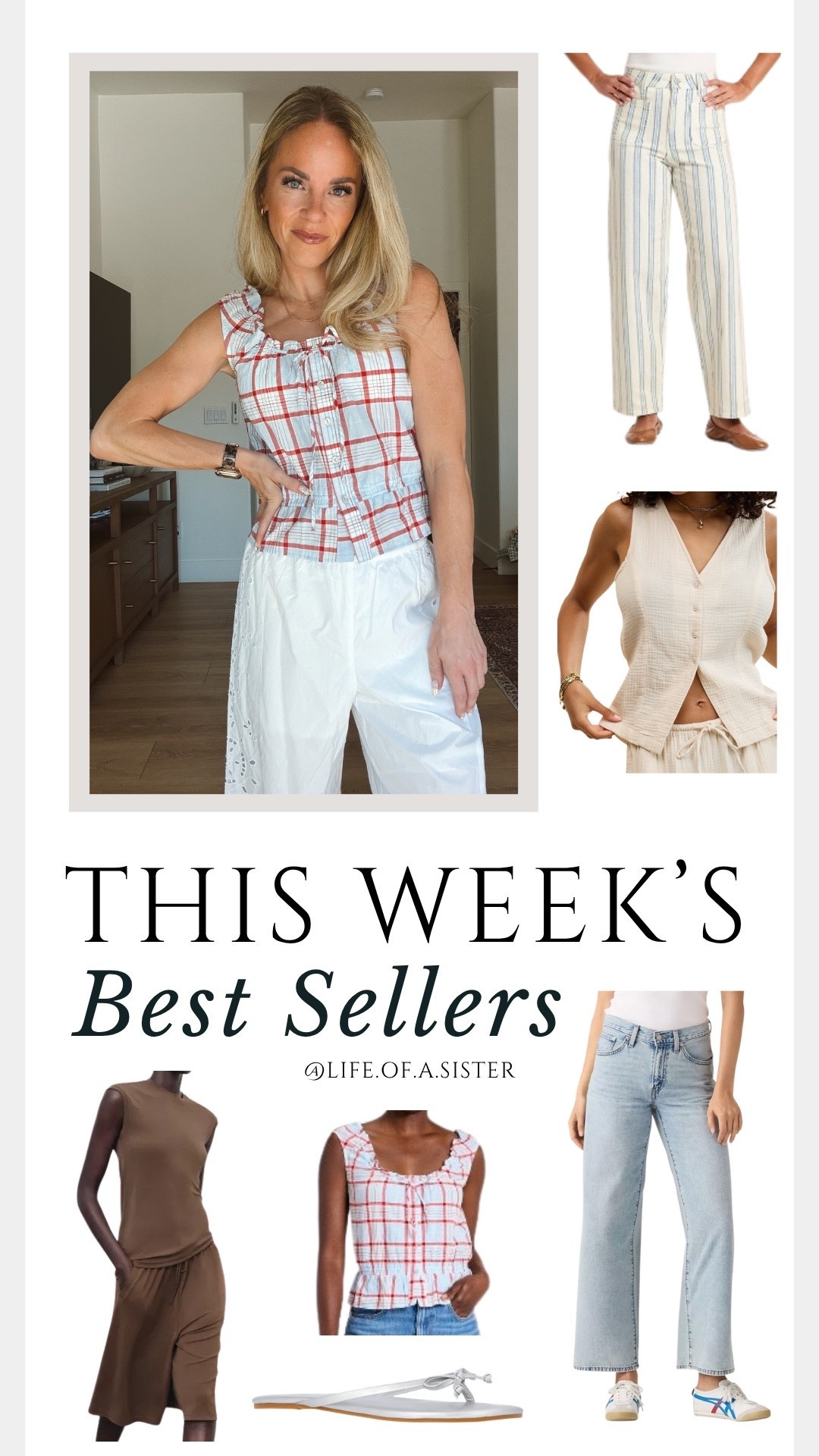 This week’s best sellers! What you all have been loving this past week.

#LTKootd #LTKgrwm