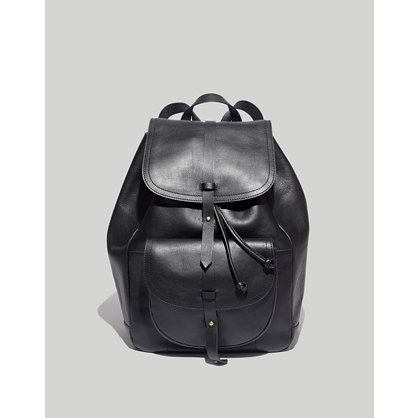 The Transport Rucksack | Madewell