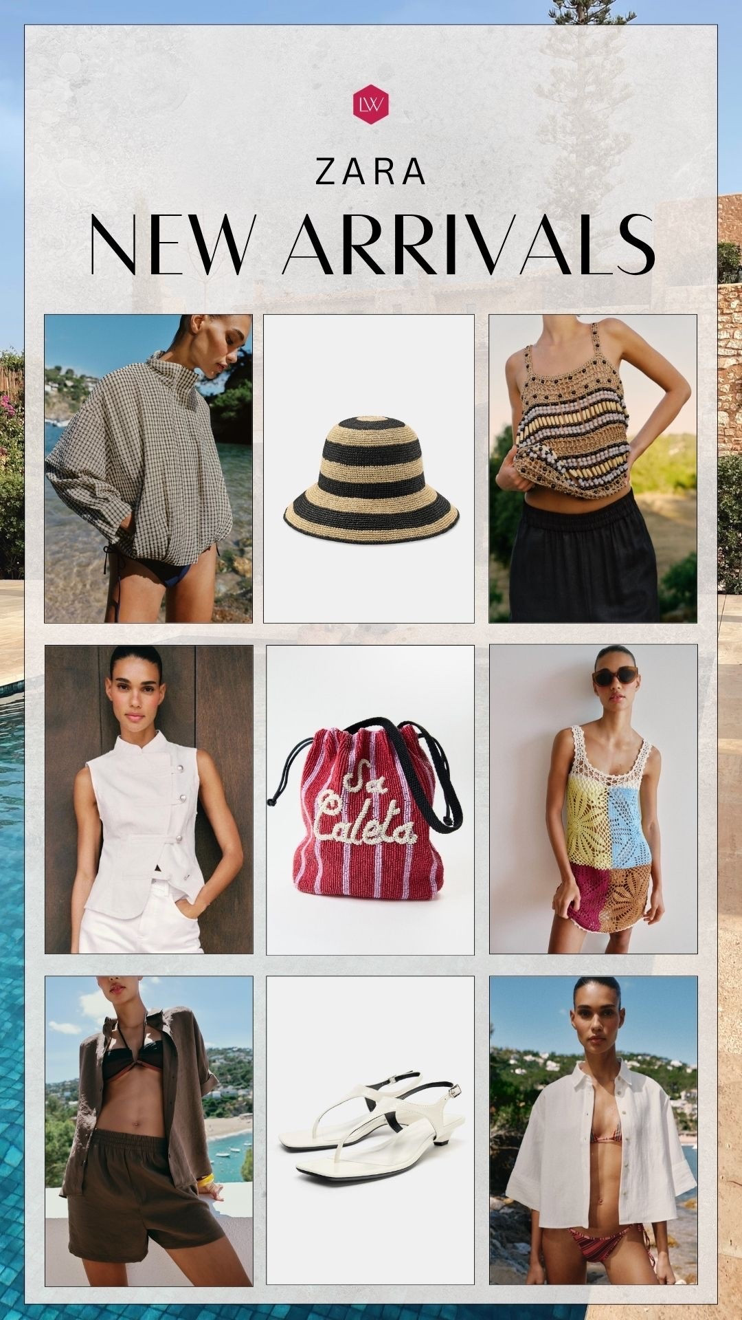 30 new arrivals I’m loving from Zara!

#LTKOver40 #LTKSeasonal