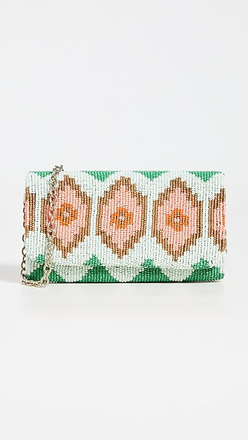 Beaded Clutch | Shopbop