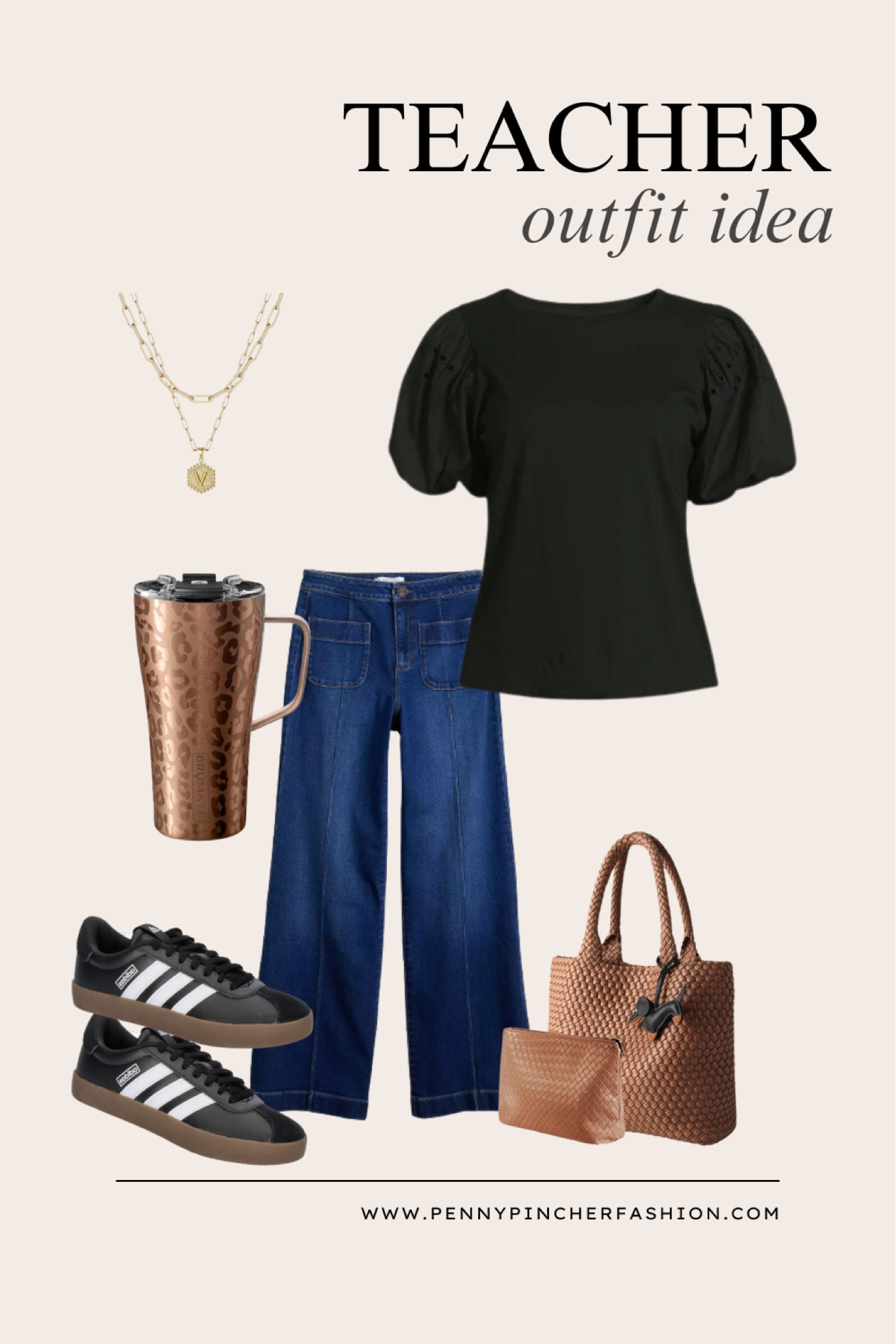 Teacher outfits for back to school. Follow and subscribe to my LTK for more!

#LTKBacktoSchool #LTKShoeCrush #LTKWorkwear