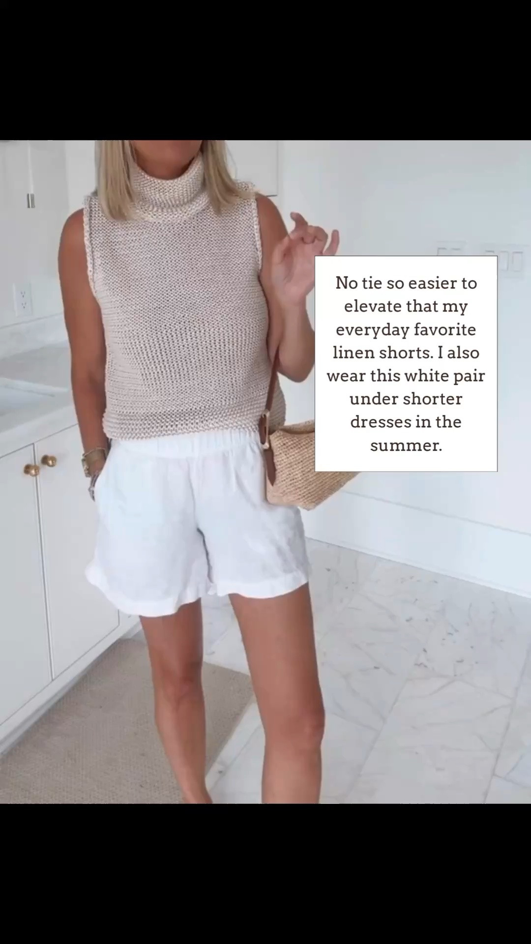 It’s shorts season! A 4-5” inseam is my go-to as a 44yo mom of 2. Sharing my favorite shorts that are mature but not matronly.

#LTKdayinmylife #LTKSeasonal #LTKOver40