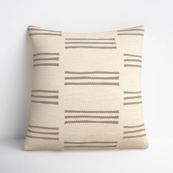 Uma Cotton Throw Pillow Cover | Wayfair North America