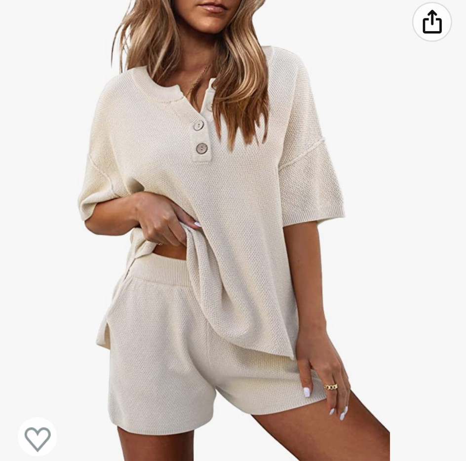 Free people two piece set Amazon dupe!

#LTKFind #LTKGiftGuide #LTKfit