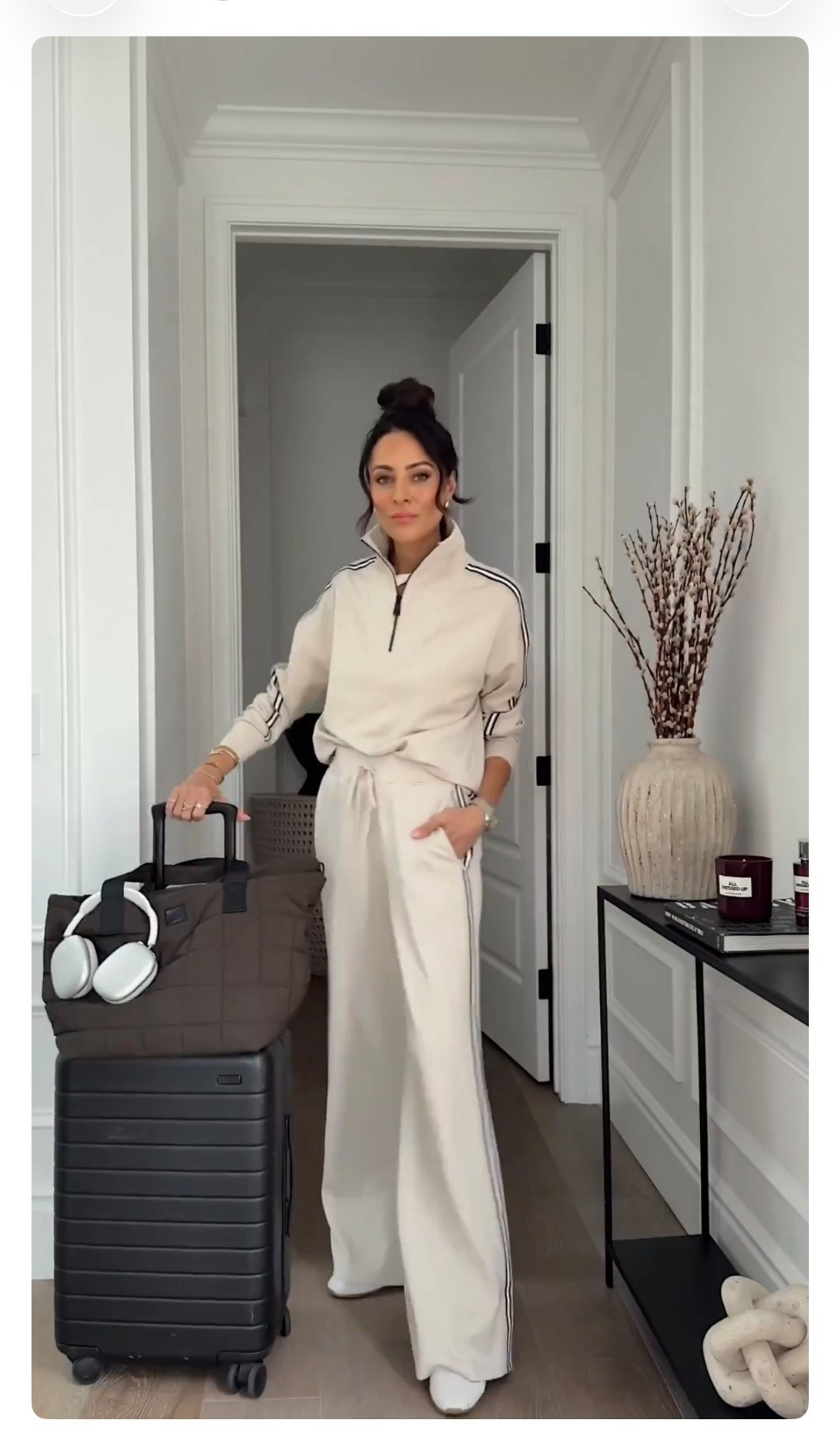 This adorable set is still available and comes in several colors! 




Travel set, comfortable, alp n rock 

#LTKOver40 #LTKTravel #LTKSeasonal