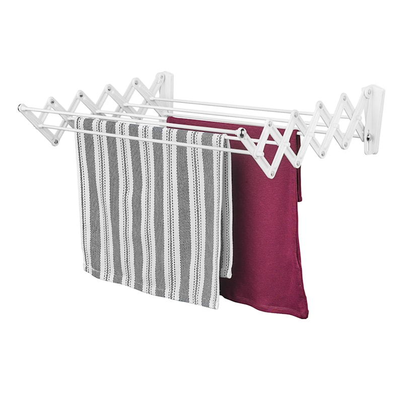 Wall Mount Drying Rack, 24" | At Home