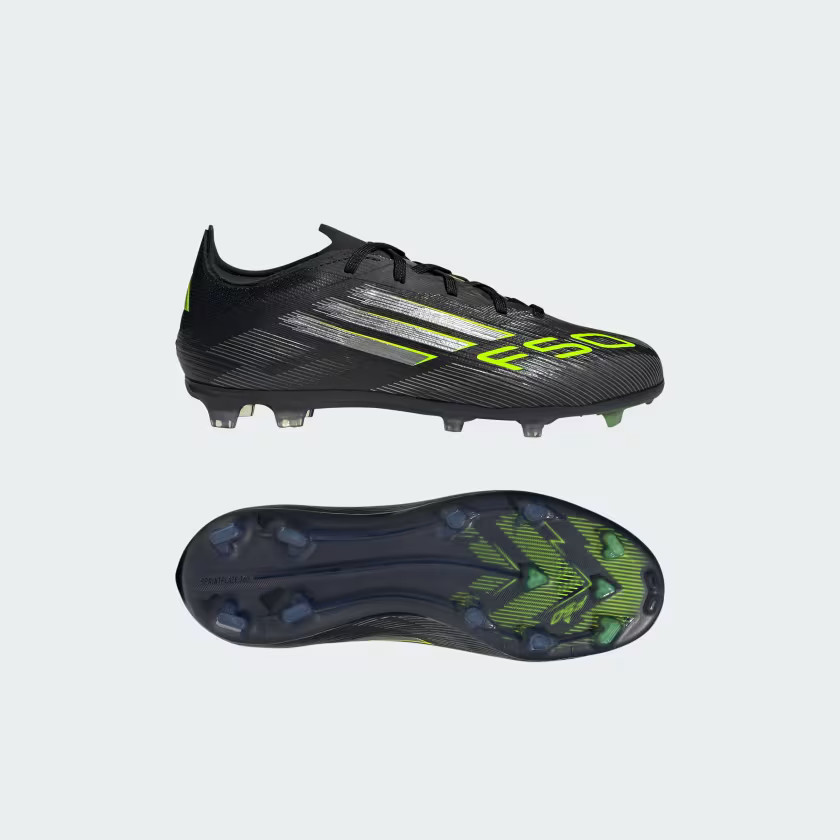 adidas F50 Elite Firm Ground Cleats Kids - Black | Free Shipping with adiClub | adidas US | adidas (US)