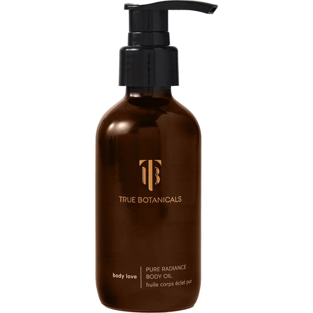 True Botanicals Pure Radiance Body Oil at Nordstrom | Nordstrom