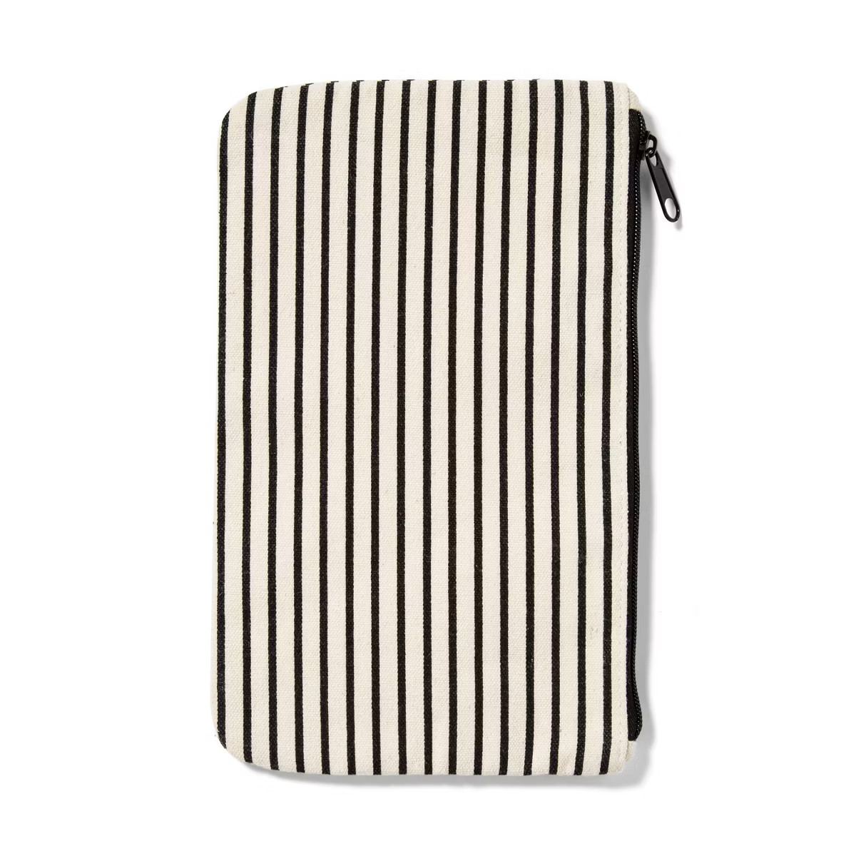 Canvas Zipper Pencil Pouch - up & up™ | Target