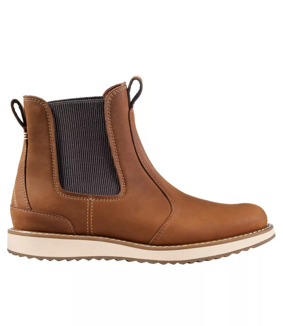 Men's Stonington Chelsea Boots, Leather | L.L. Bean