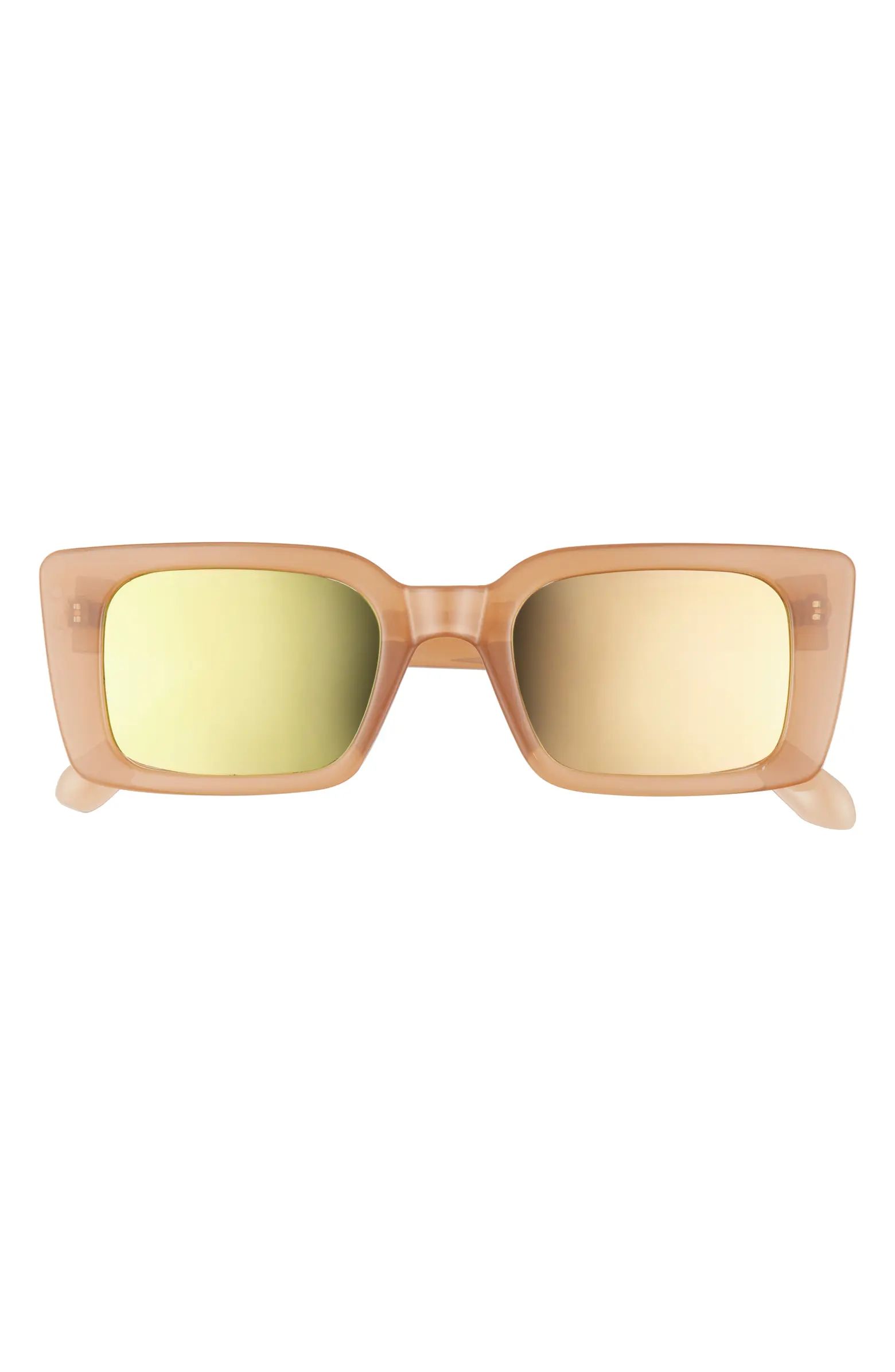 BP. Flat Rectangle Sunglasses | Nordstrom | Nordstrom
