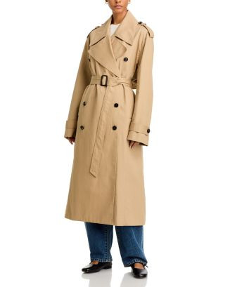 Oversized Trench Coat | Bloomingdale's (US)