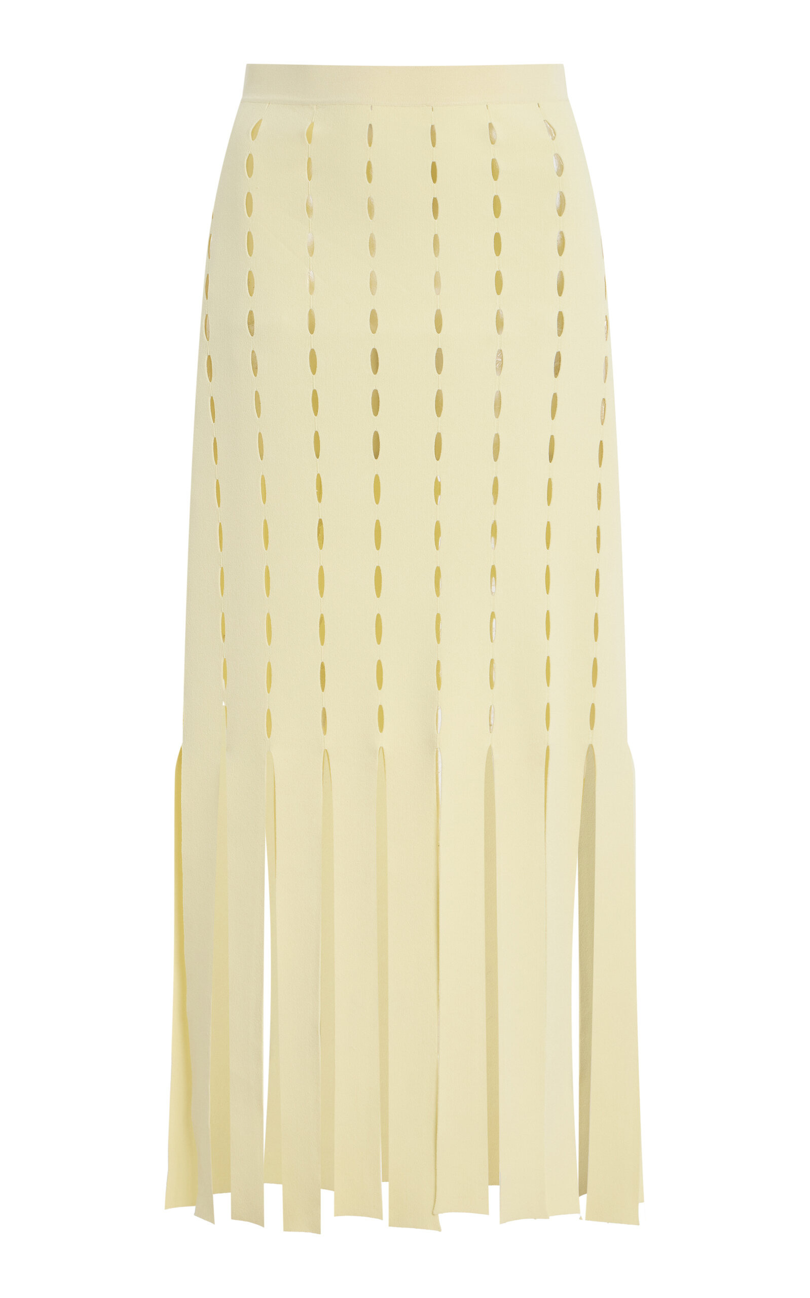 Perry Perforated Knit Maxi Skirt | Moda Operandi (Global)