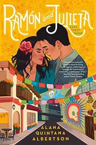 Ramón and Julieta (Love & Tacos) | Amazon (US)