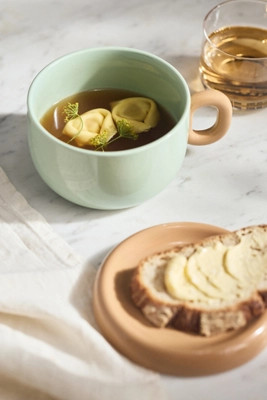 Rika Stoneware Soup Mug | Anthropologie (US)